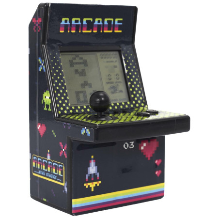 Mini automat z grami Arcade 26 gier