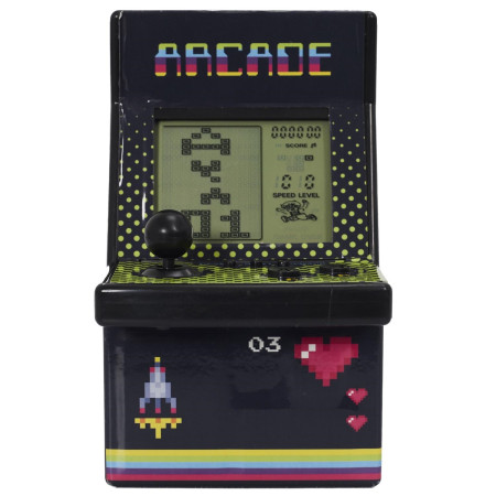 Mini automat z grami Arcade 26 gier