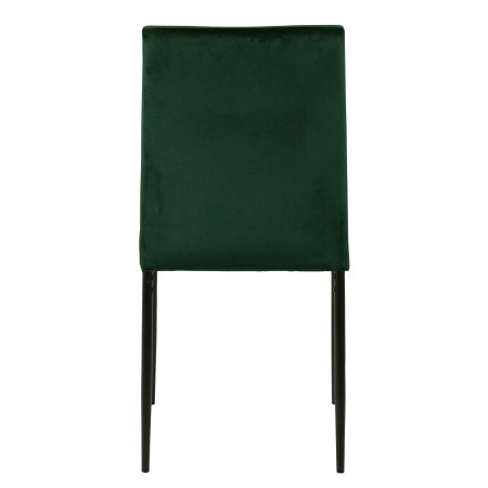 Krzesło Demi dark green