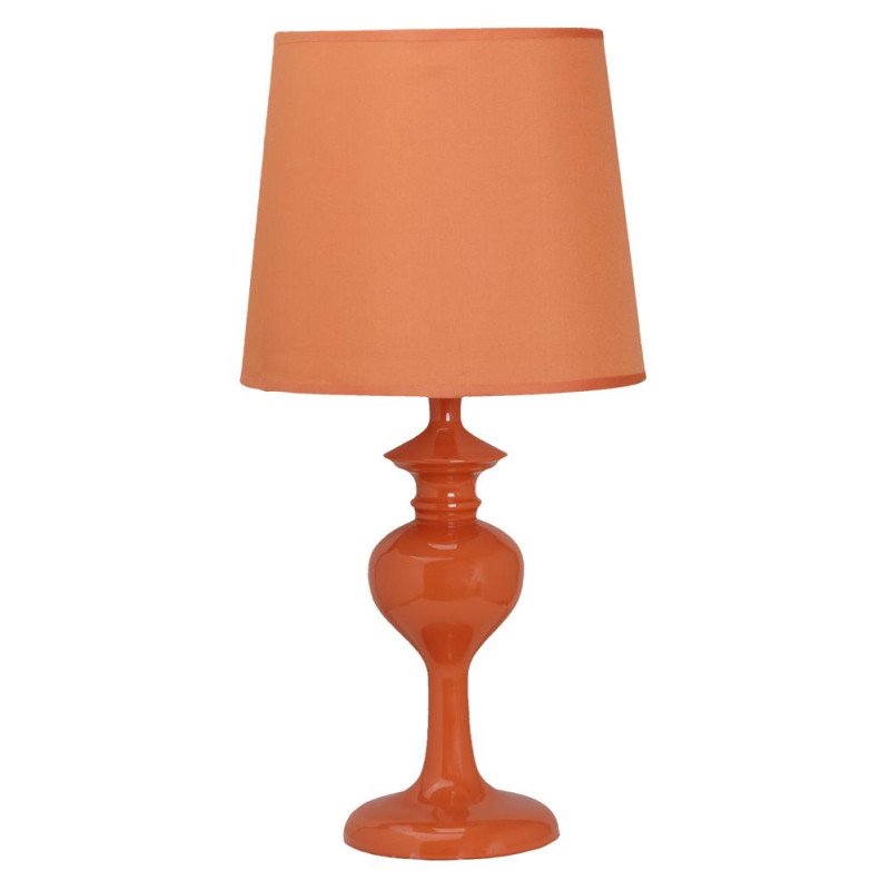 BERKANE LAMPKA 1X40W E14 POMARAŃCZOWA