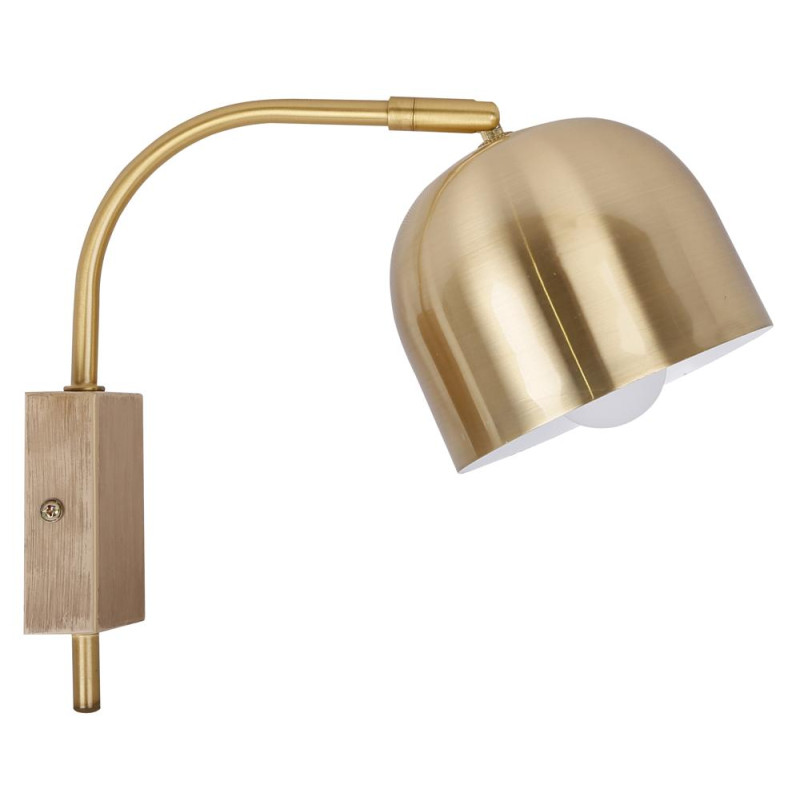 LAMPA RUPI KINKIET 1X40W E27 PATYNOWY