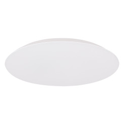 LAMPA SUFITOWA MEGA PLAFON 28 18W LED 4000K BIAŁY