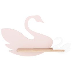 LAMPA SWAN KINKIET ŚCIENNY 5W LED IQ KIDS