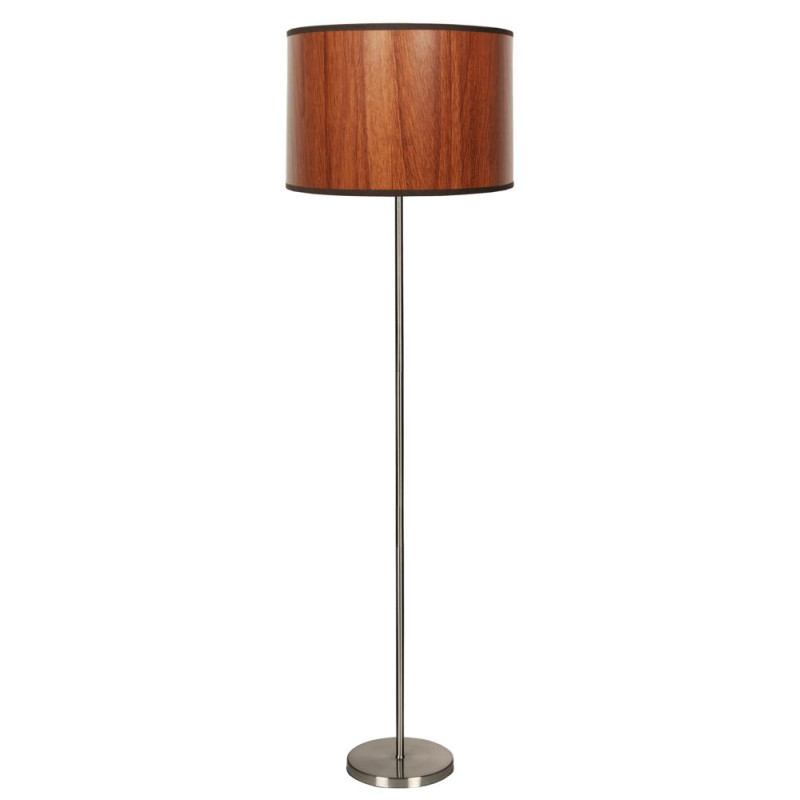 TIMBER LAMPA PODŁOGOWA 1X60W E27 DĄB+ABAŻUR O TYM SAMYM INDEKSIE