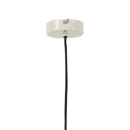 Lampa wisząca Dorina warm grey