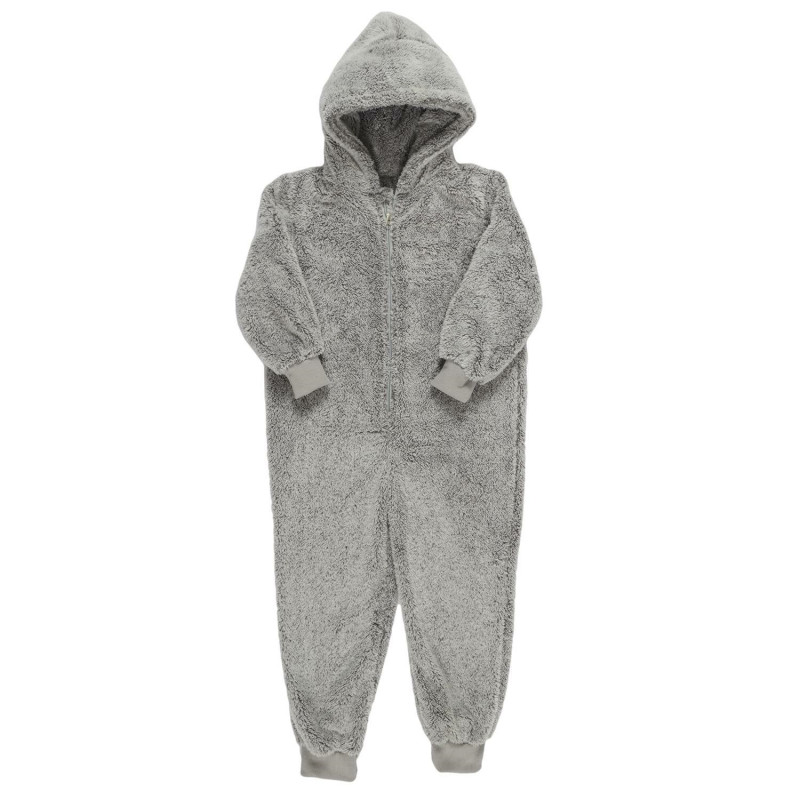 Kombinezon Onesie dziecięcy 4-6lat szary