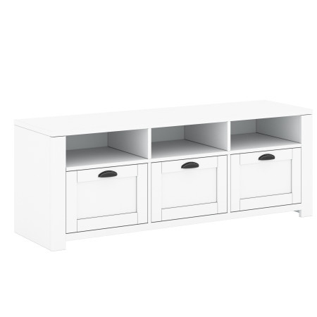 MONE B RTV CABINET 3D WHITE