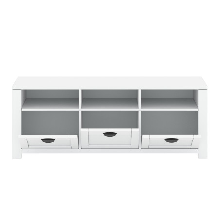 MONE B RTV CABINET 3D WHITE