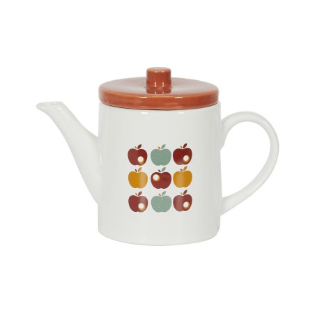 Porcelanowy imbryk Apple 650 ml