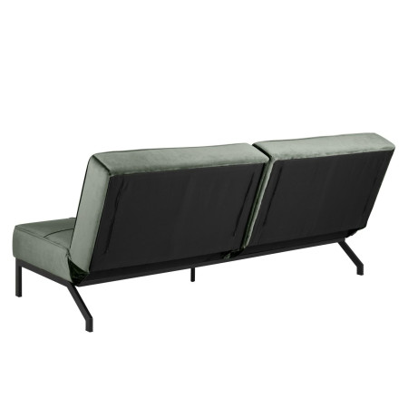 Sofa Perugia VIC forest green