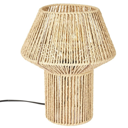 Lampa stołowa Shade boho