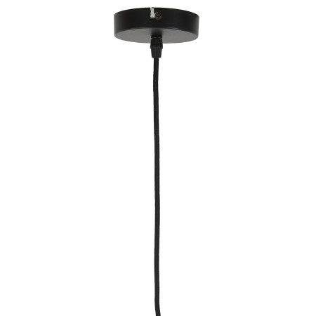 Lampa wisząca Latika 45x30 cm naturalna