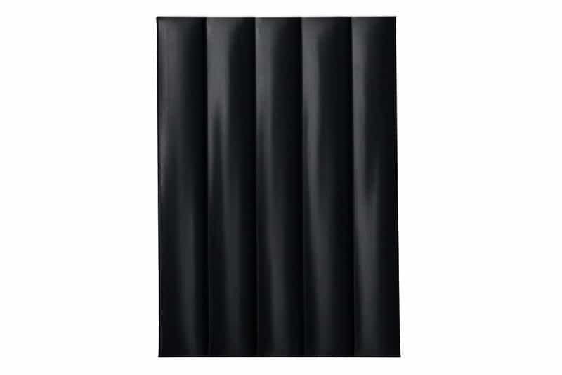 Top covering strip RD04 Black L.2 x 1.25 m - photo 1