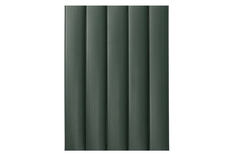 LISTWA MASKUJĄCA GÓRNA RD12 Zielony DŁ.2 X 1,25 M