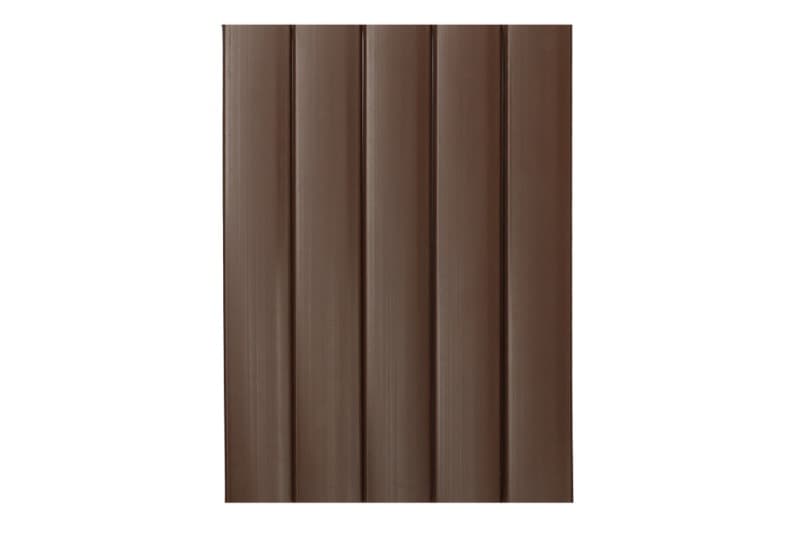 LISTWA MASKUJĄCA GÓRNA RD01 Jasnobrązowy DŁ.2 X 1,25 M