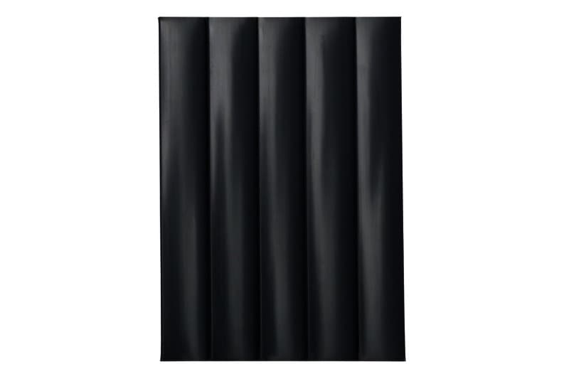 Top covering strip RD04 Black L.2 x 1.25 m