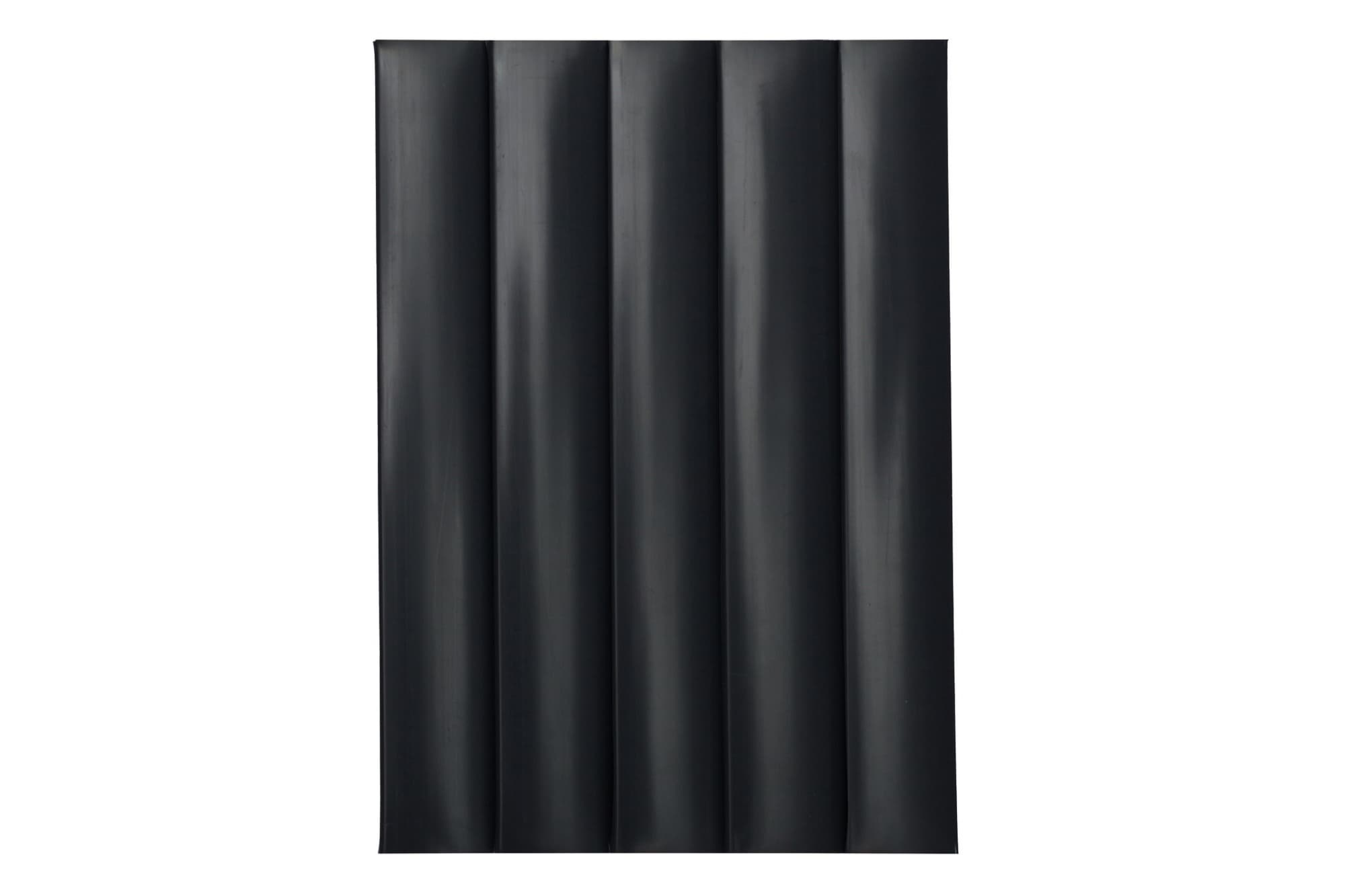 Top covering strip RD04 Black L.2 x 1.25 m