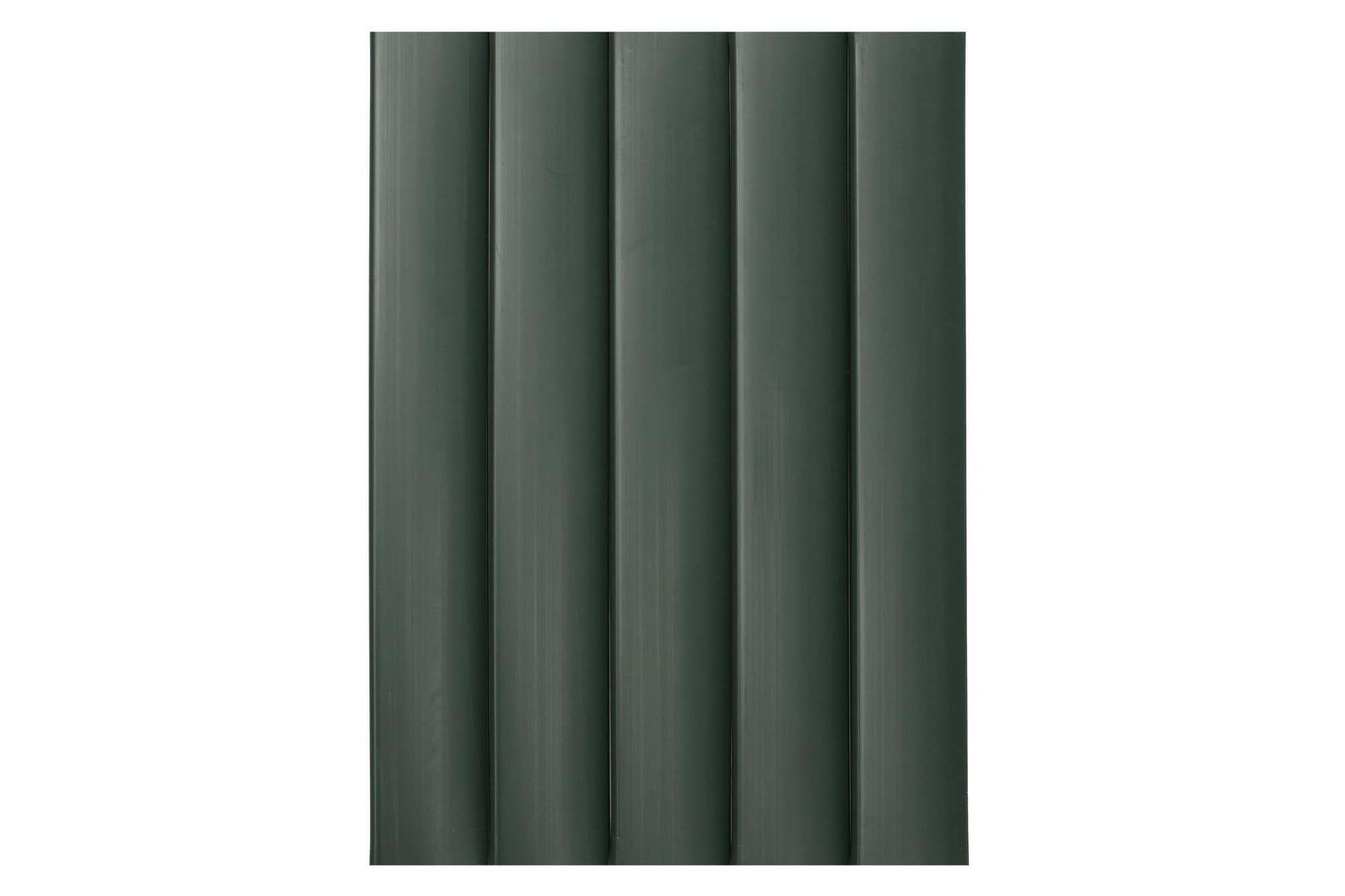 Top covering strip RD12 Green L.2 x 1.25 m