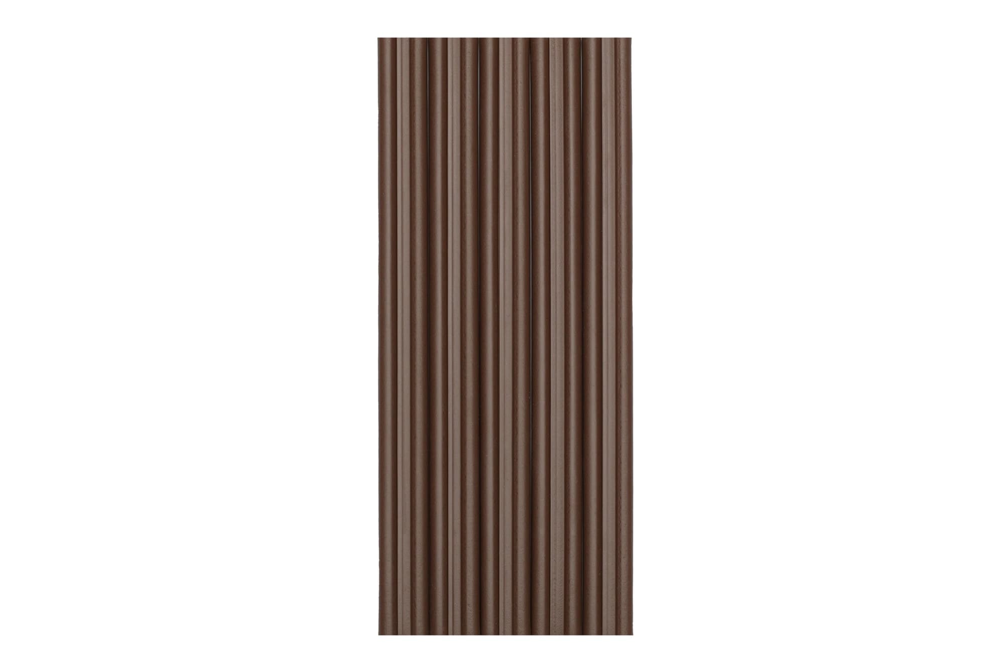 Horizontal blocking strip RD01 Light brown