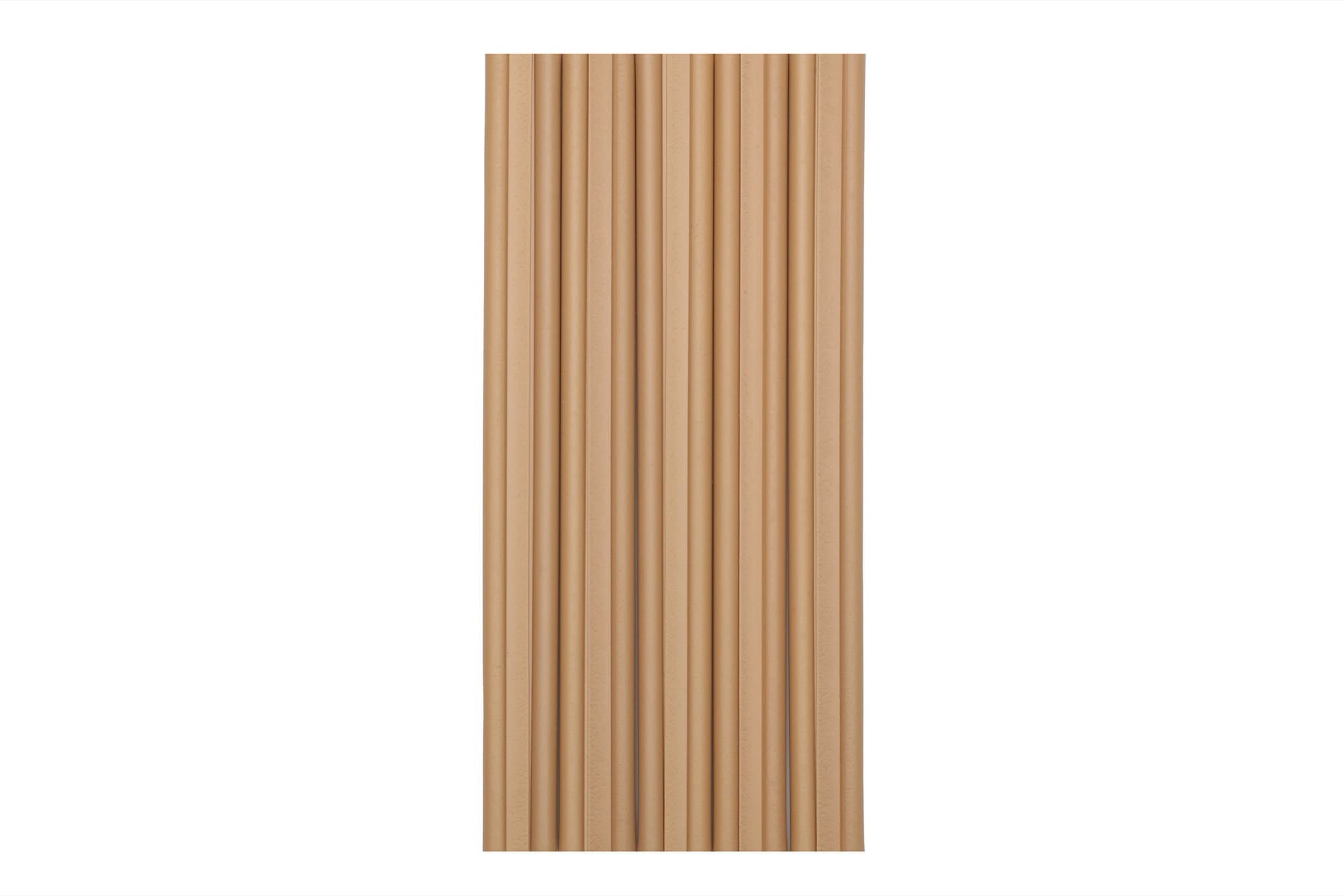 Listwa pozioma blokująca RD08 Słomkowy dł. 2 x 1,25 m