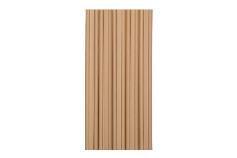 Listwa pozioma blokująca RD08 Słomkowy dł. 2 x 1,25 m