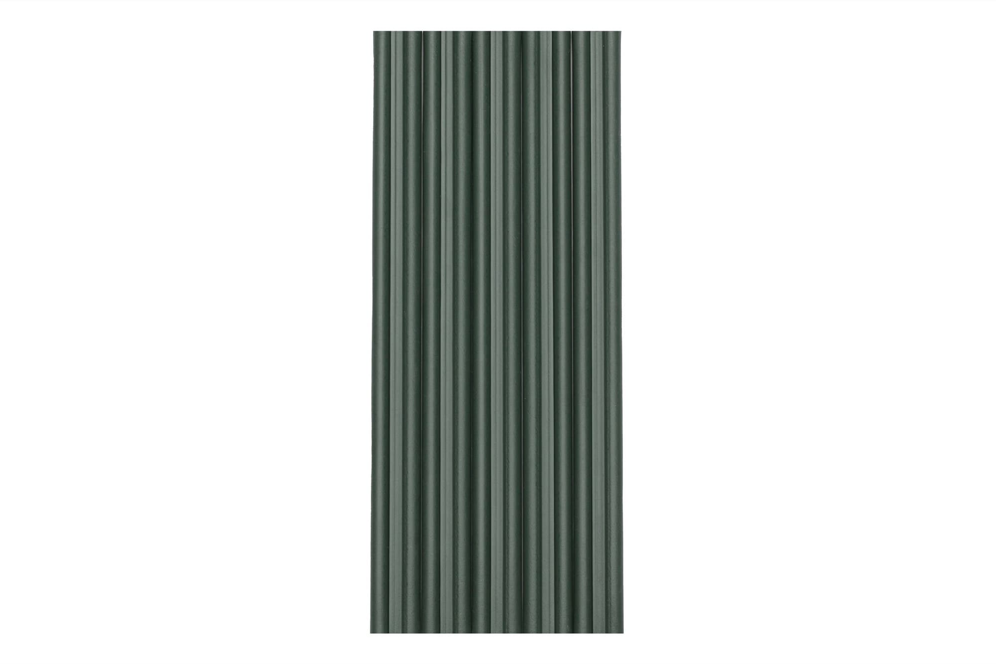 Horizontal blocking strip RD12 Green